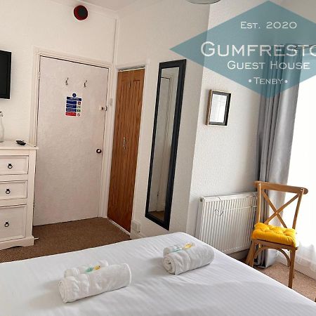 Gumfreston Guest House Тенби Экстерьер фото