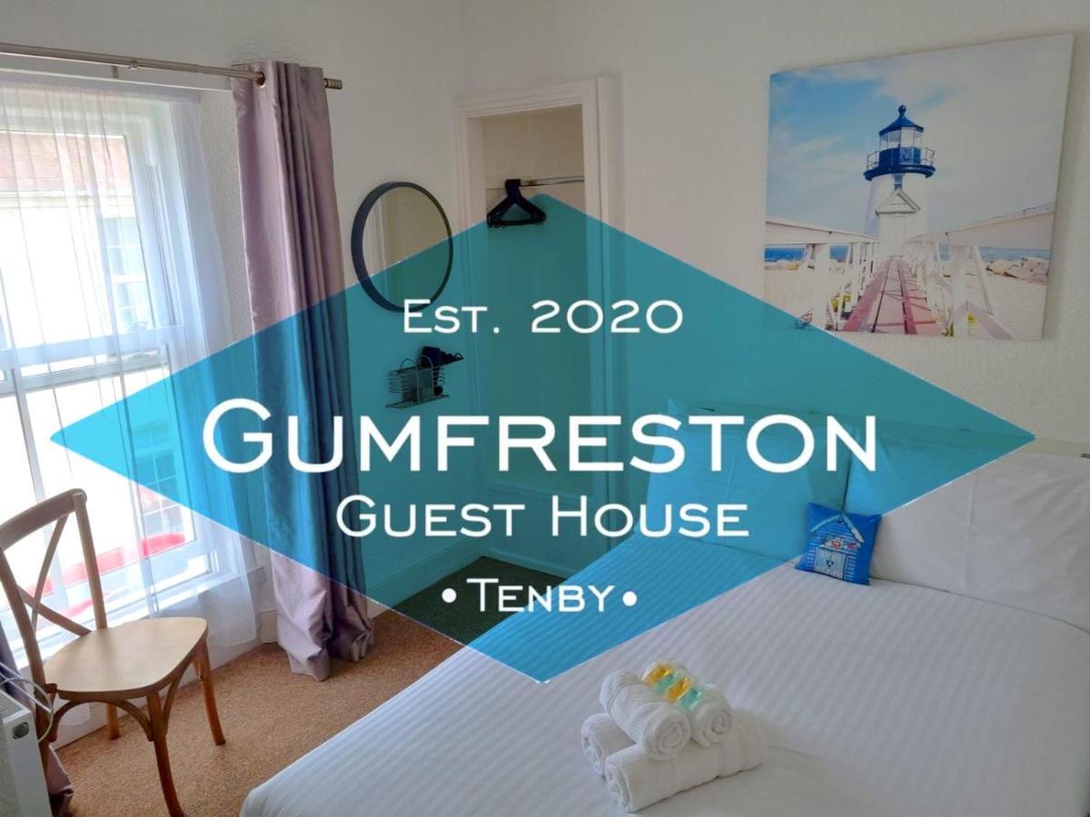 Gumfreston Guest House Тенби Экстерьер фото