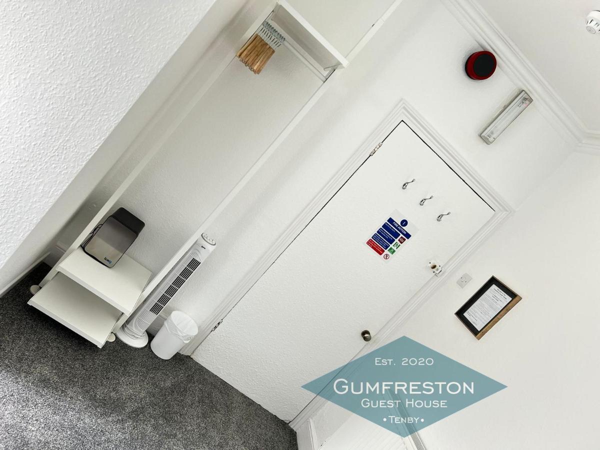 Gumfreston Guest House Тенби Экстерьер фото