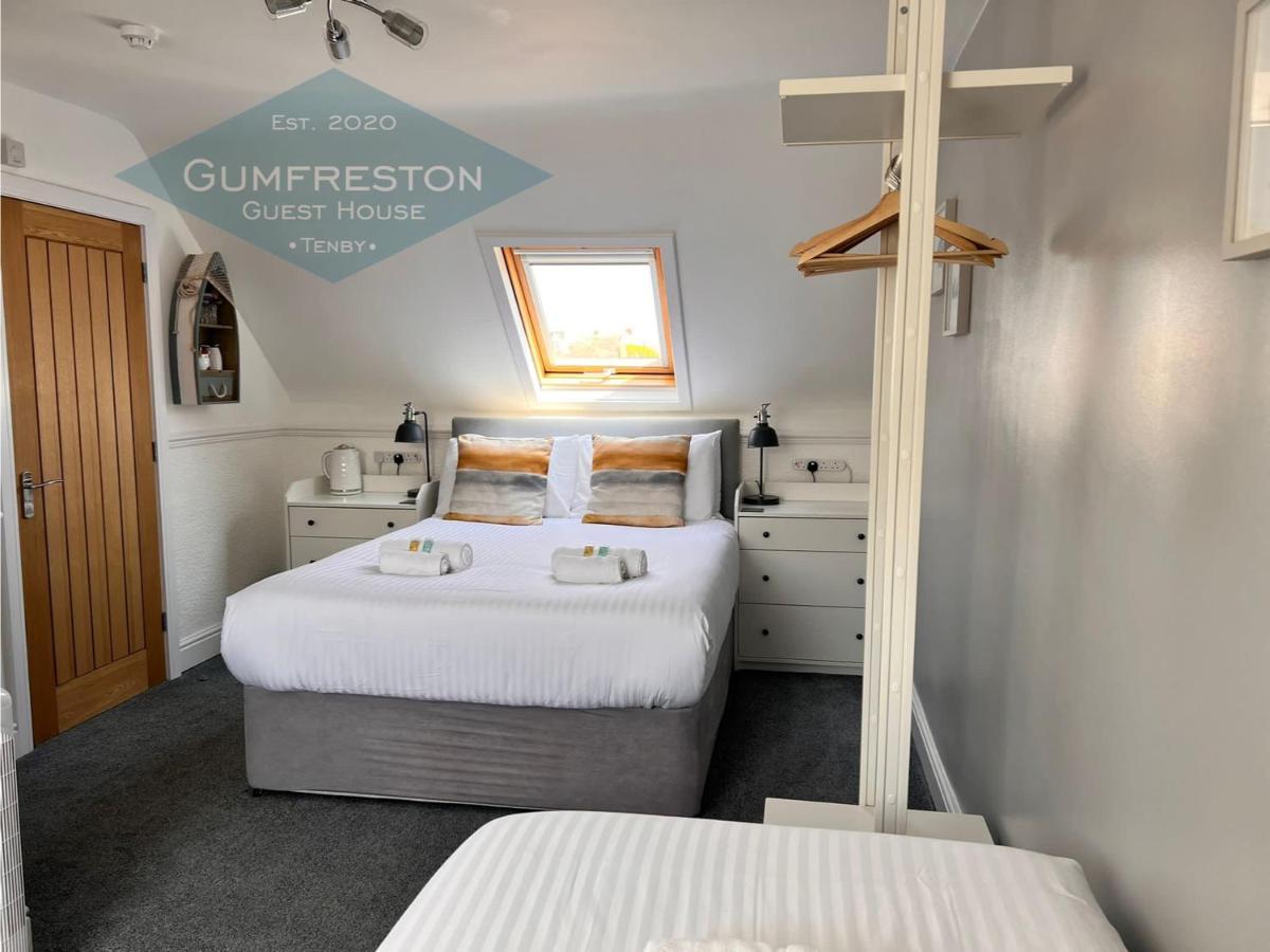 Gumfreston Guest House Тенби Экстерьер фото