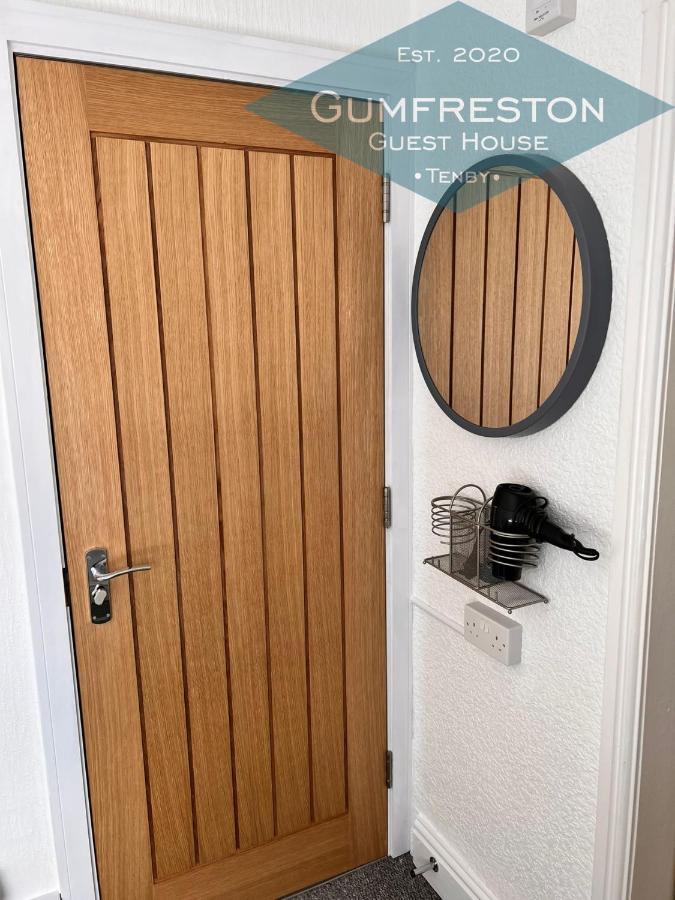 Gumfreston Guest House Тенби Экстерьер фото