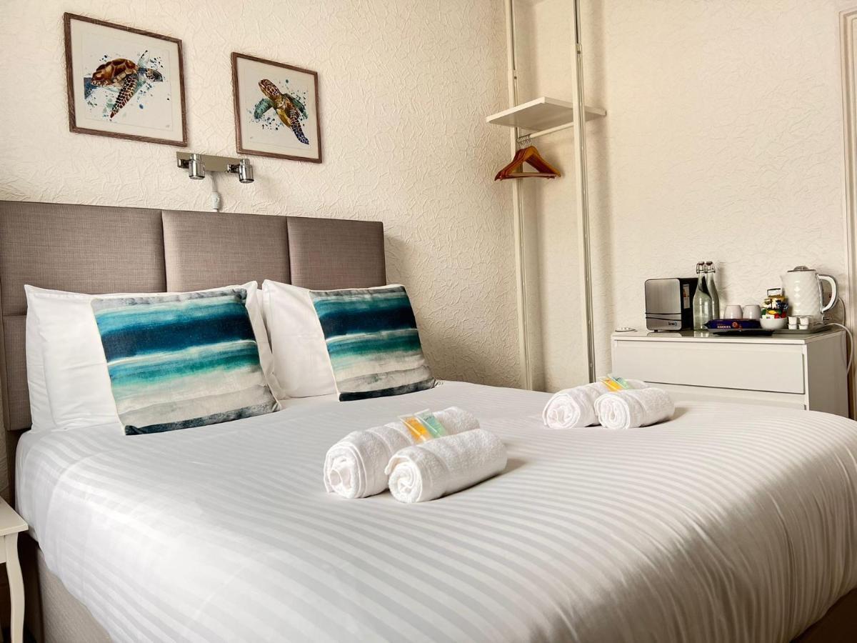 Gumfreston Guest House Тенби Экстерьер фото