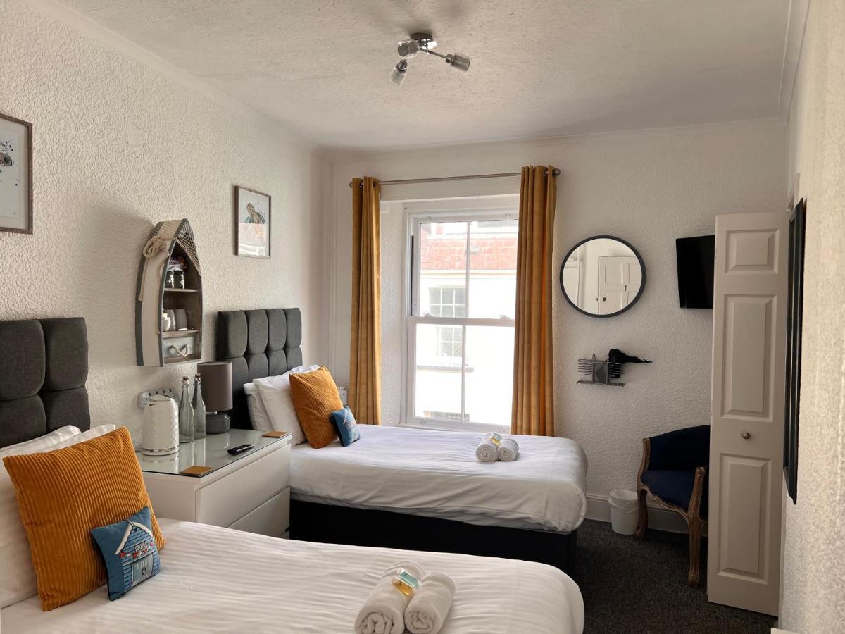 Gumfreston Guest House Тенби Экстерьер фото