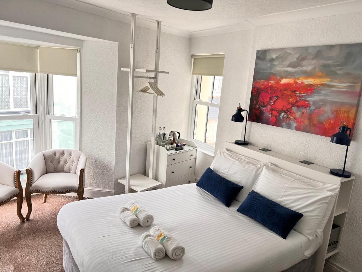 Gumfreston Guest House Тенби Экстерьер фото