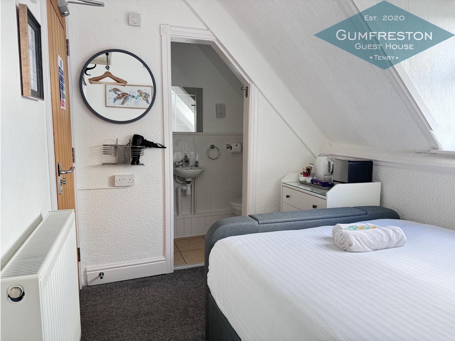 Gumfreston Guest House Тенби Экстерьер фото