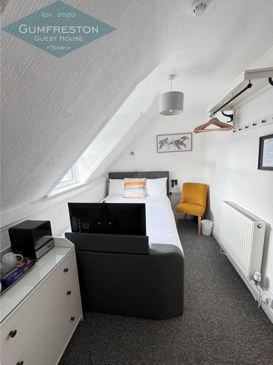 Gumfreston Guest House Тенби Экстерьер фото