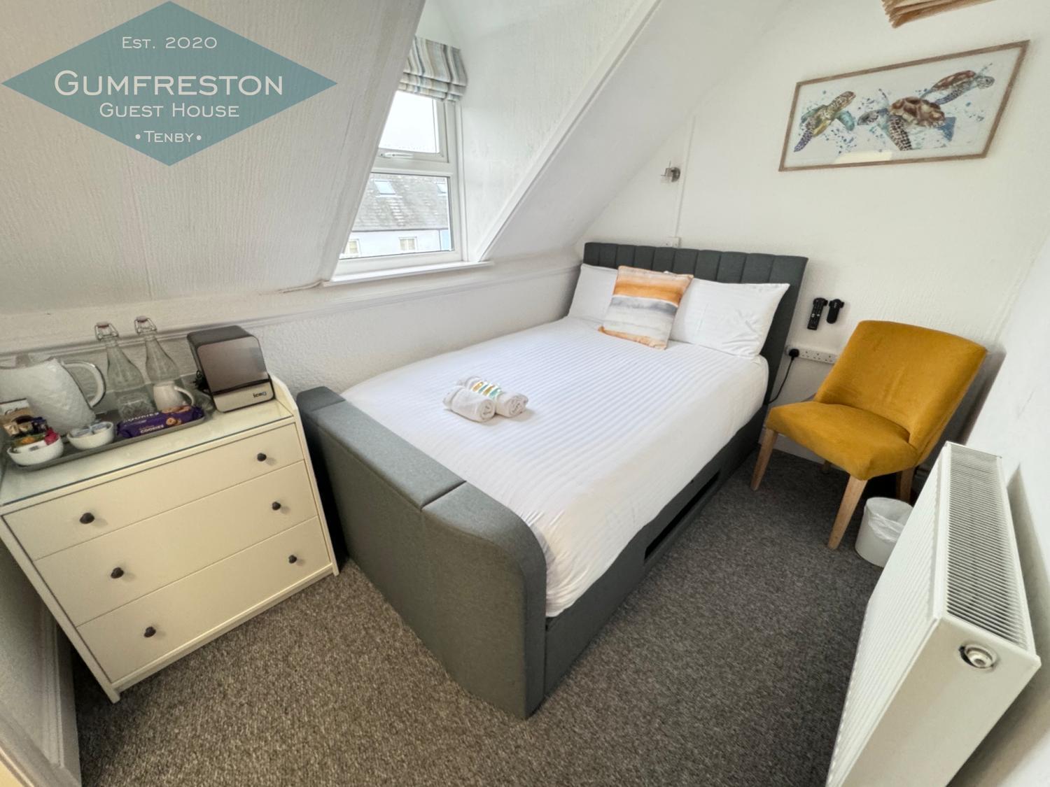 Gumfreston Guest House Тенби Экстерьер фото