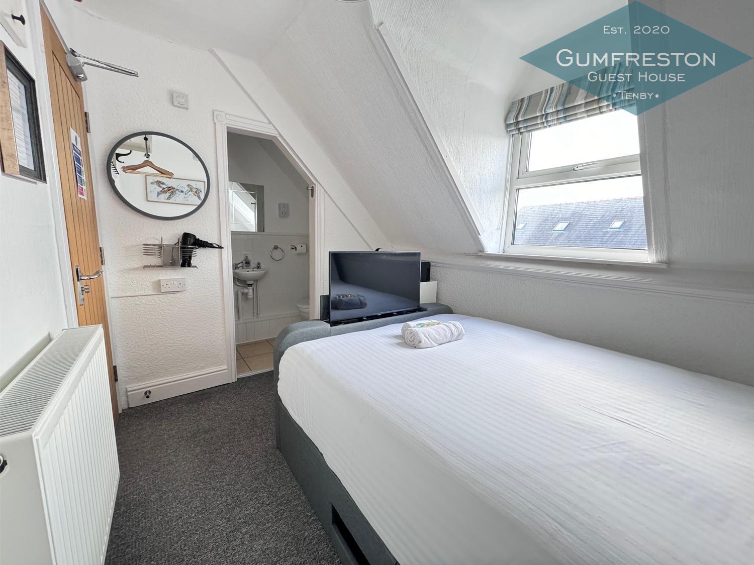 Gumfreston Guest House Тенби Экстерьер фото