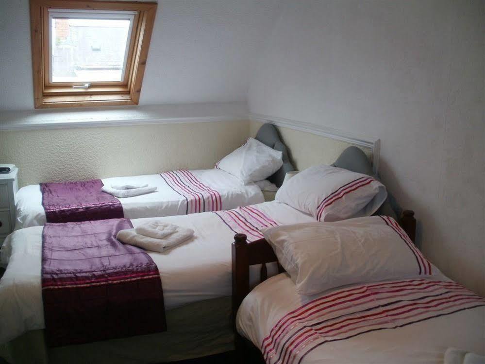 Gumfreston Guest House Тенби Экстерьер фото